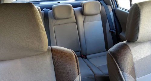 auto upholstery of quality