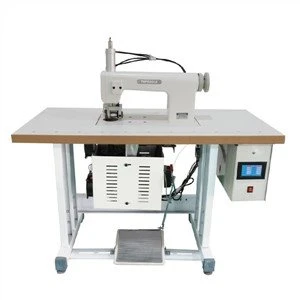 Tshuab xaws Ultrasonic Lace Nqe